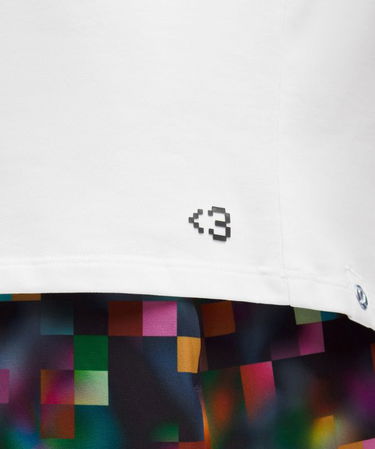 Tričko lululemon Pride Jersey T-Shirt Biela | prod11890047, 7