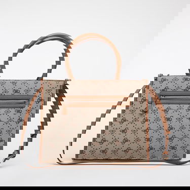 Tote bag GUESS Neda 2 Comp Signature Logo Tote Rôznofarebný | HWJP9654220-LTL, 1