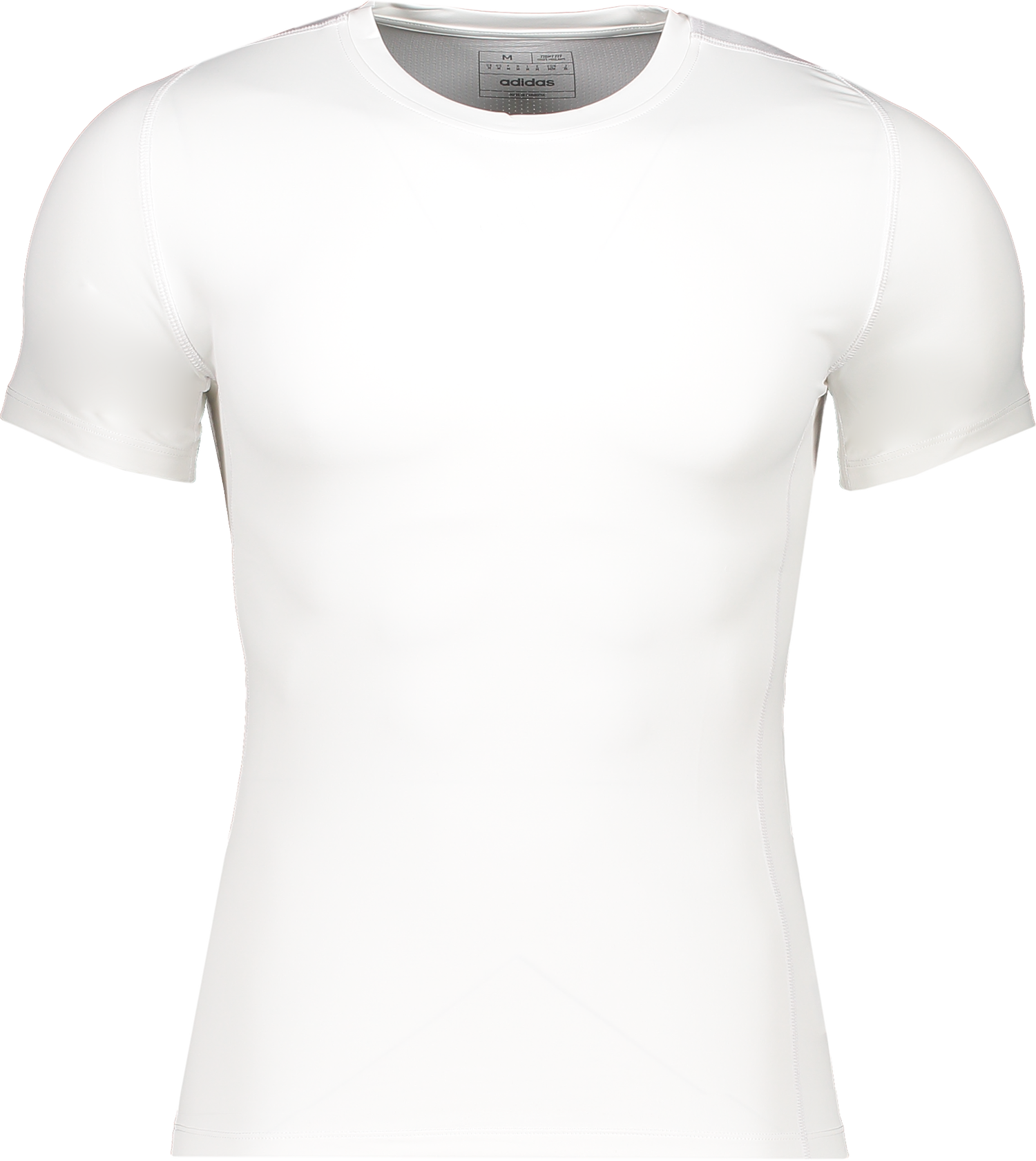 Tričko adidas Originals Techfit Aeroready T-Shirt Biela | is7605, 0