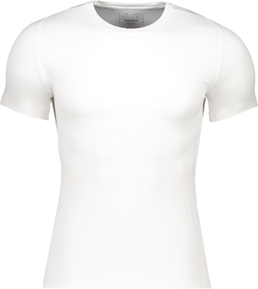 Tričko adidas Originals Techfit Aeroready T-Shirt Biela | is7605, 0
