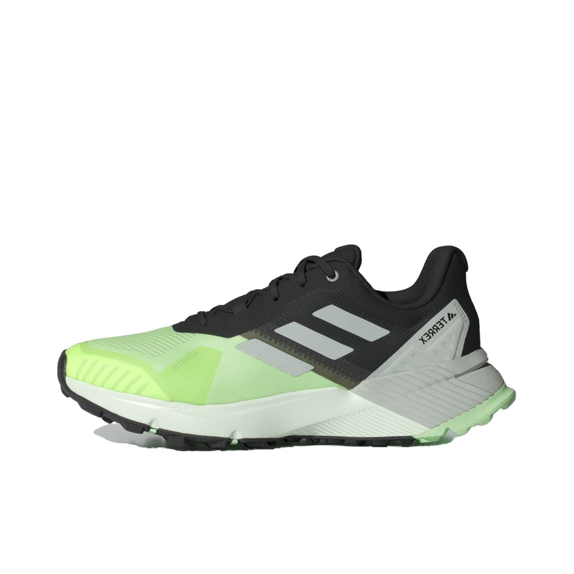 Outdoor adidas Performance adidas TERREX Terrex Soulstride Trail Running Zelené | IG8023