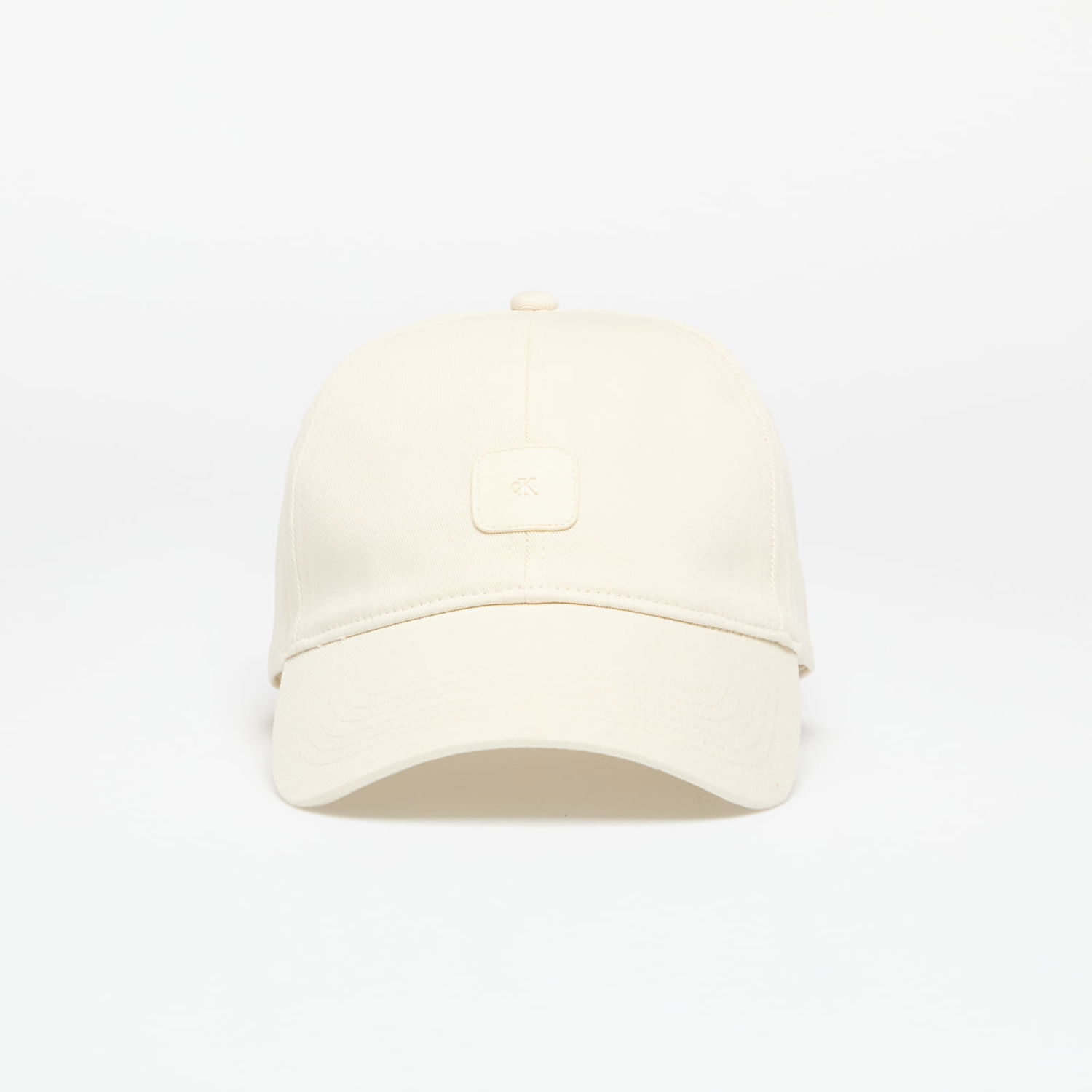 Šiltovka CALVIN KLEIN Calvin Klein Jeans Monogram PU Patch Baseball Cap Béžová | LV04K5052G YAE, 0
