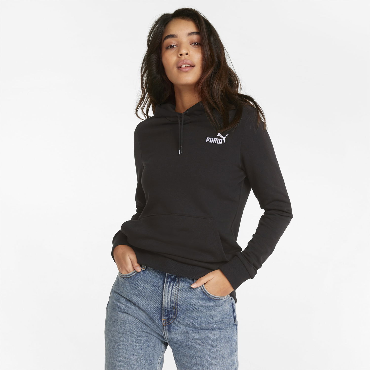 Tričko Puma T-shirt Čierna | 848332_01, 1