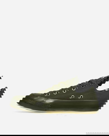 Tenisky a topánky Converse A-COLD-WALL* x Chuck 70 "Crifle Green" Zelené | A06688C, 4