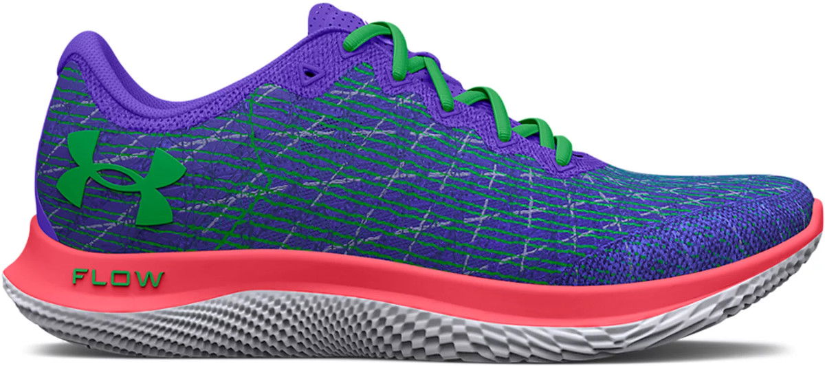 Tenisky a topánky Under Armour Flow Velociti Wind 2 Run Squad Modrá | 3026079-500, 0
