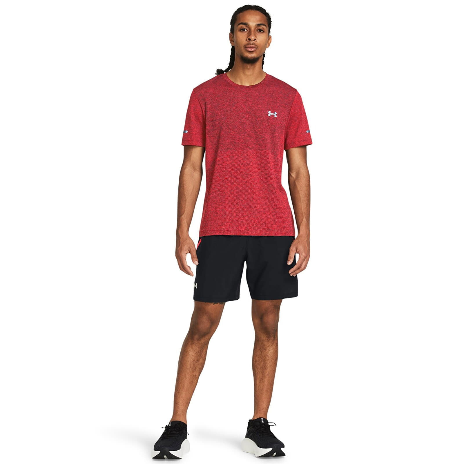 UA LAUNCH 7'' SHORTS