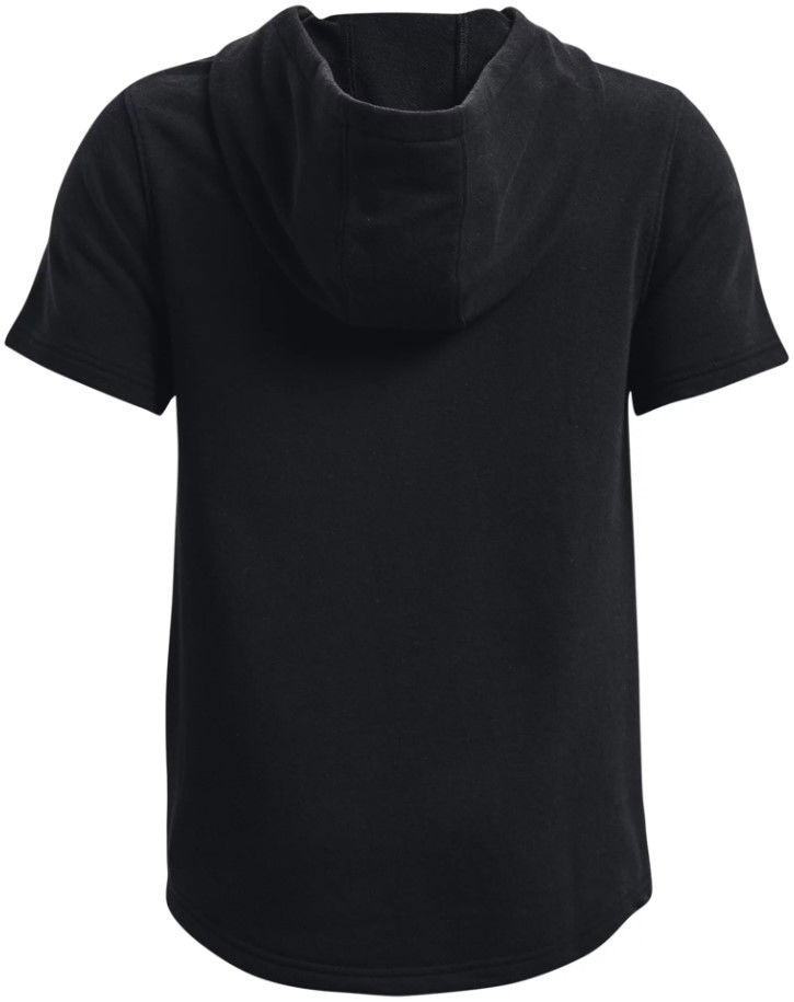 Mikina Under Armour Rival Terry SS Hoodie Čierna | 1377252-001, 1