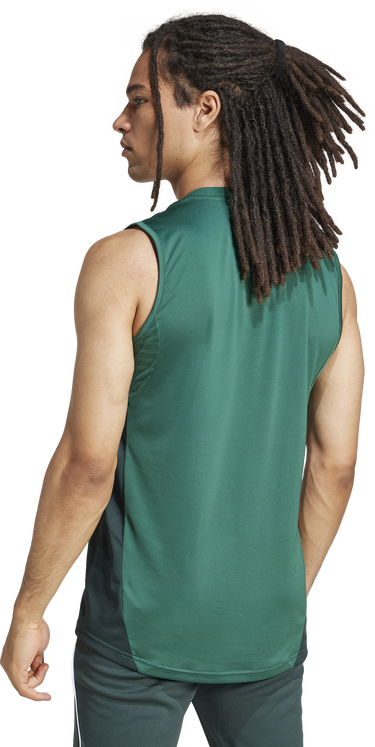 Tielko adidas Originals Adidas TIRO25C Sleeveless Jersey Zelené | ji8940, 4