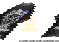 Represent Spirit Reaper Reign In Pain T-Shirt Vintage Black