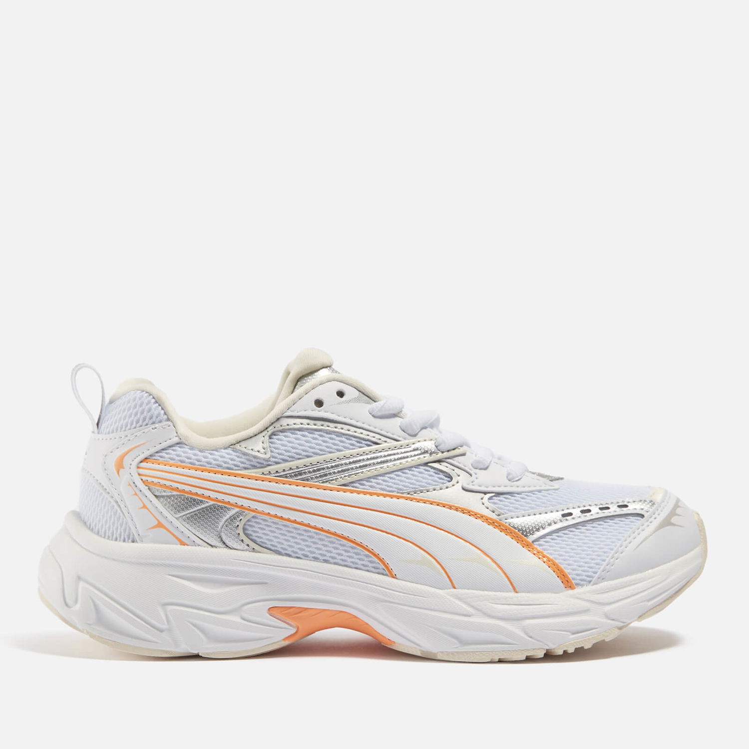 Tenisky a topánky Puma Morphic Mesh Trainers Šedá | 392724-08, 0