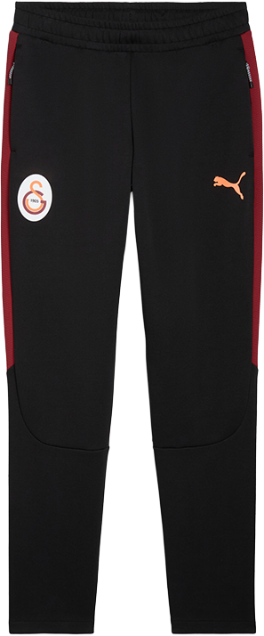 Tepláky Puma Galatasaray SK EVOSTRIPE Training Pants Čierna | 782903-05, 0