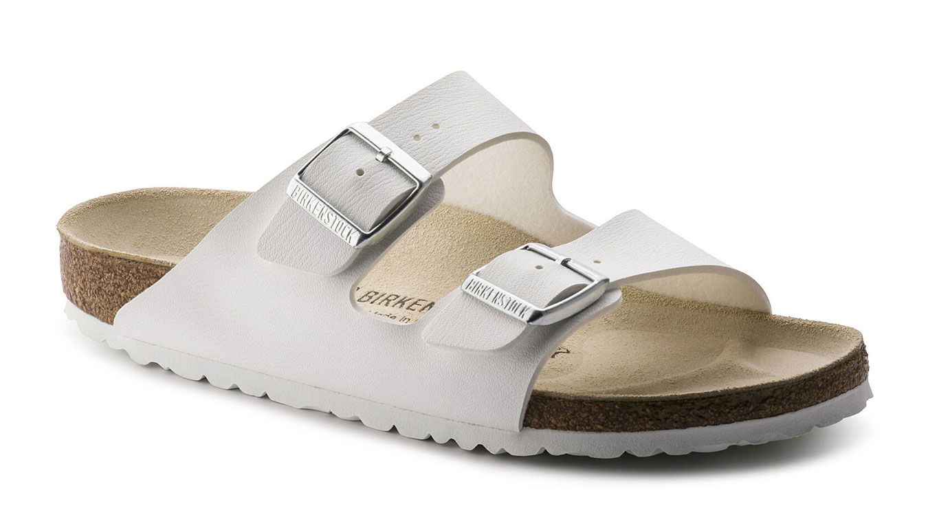 Tenisky a topánky Birkenstock Arizona Biela | 51733, 1