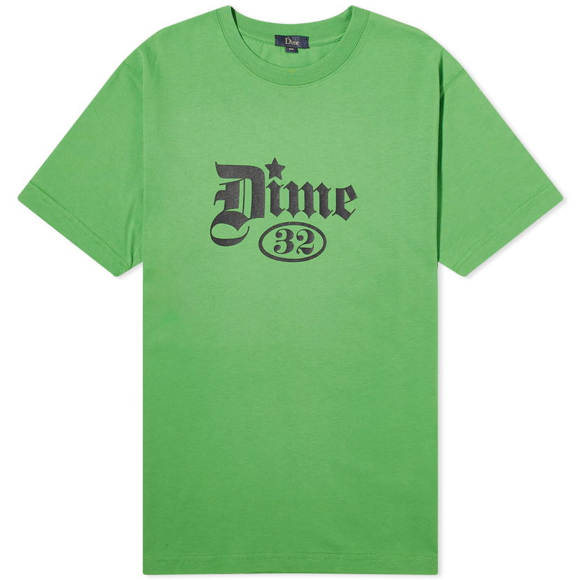 Tričko Dime Exe T-Shirt Zelené | DIMESP2426GRN