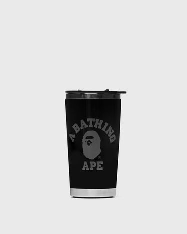 Fľaše BAPE Steel Tumbler Čierna | 001KAK801019MBLK, 0
