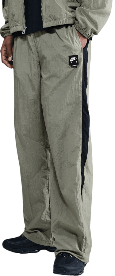 Nohavice Nike Air Woven Track Pant Zelené | hv0874-320, 0