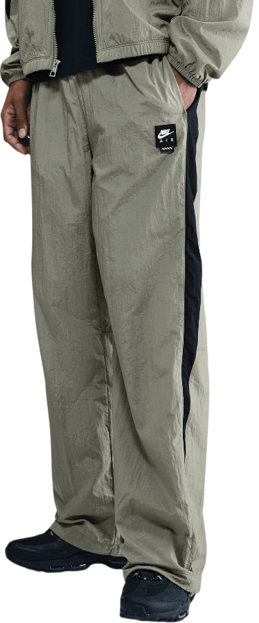 Nohavice Nike Air Woven Track Pant Zelené | hv0874-320