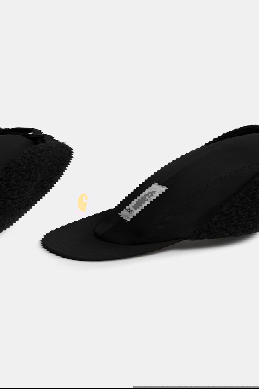 Šiltovka Carhartt WIP WIP Oltera Ear Guard Cap Čierna | I035409.89XX, 0
