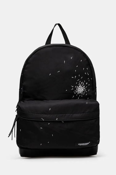 Batoh UNDERCOVER Backpack With Print Čierna | UC2D4B05.4, 0