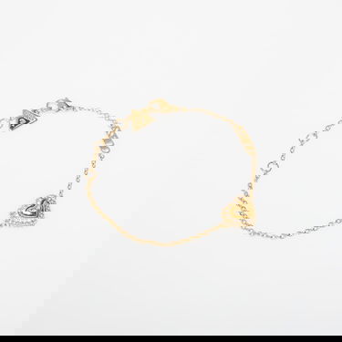 Náramok GUESS Beloved Pave Heart Bracelet Žltá | JUBB05022JW-GOLD, 1