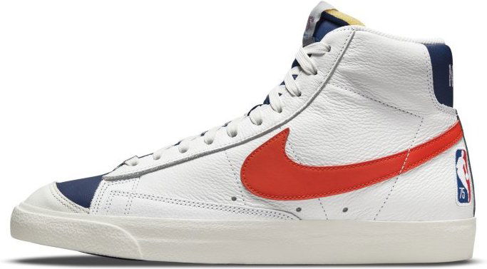 Tenisky a topánky Nike Blazer Mid '77 EMB Biela | DD8025-100, 0