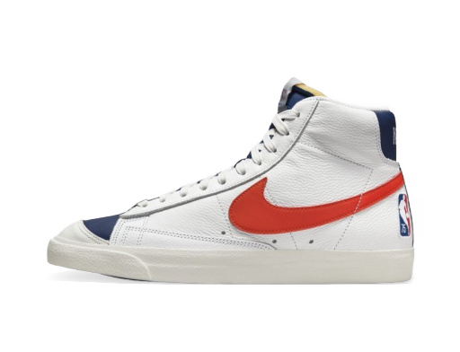 Tenisky a topánky Nike Blazer Mid '77 EMB Biela | DD8025-100