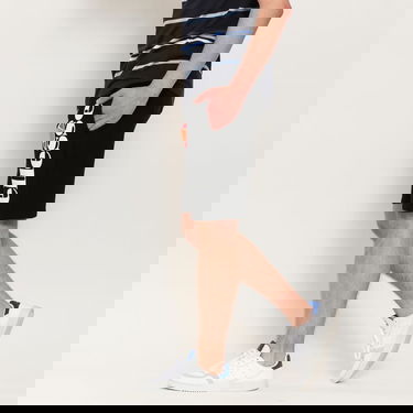 Šortky Ellesse Bossini Fleece Short Čierna | SHS08748-black, 2