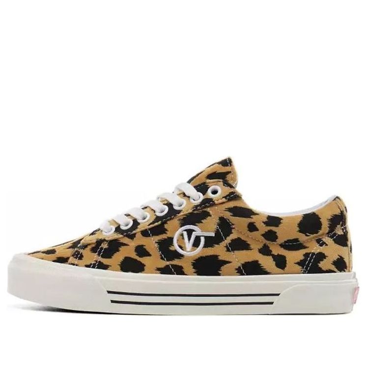 Tenisky a topánky Vans Sid DX 'Anaheim Factory' Hnedá | VN0A4BTXVL0