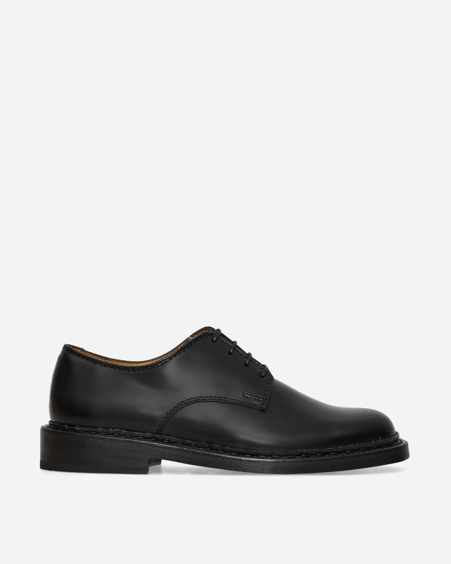 Doplnky OUR LEGACY Parade Derby Shoes Čierna | M1937UPBL 001, 1