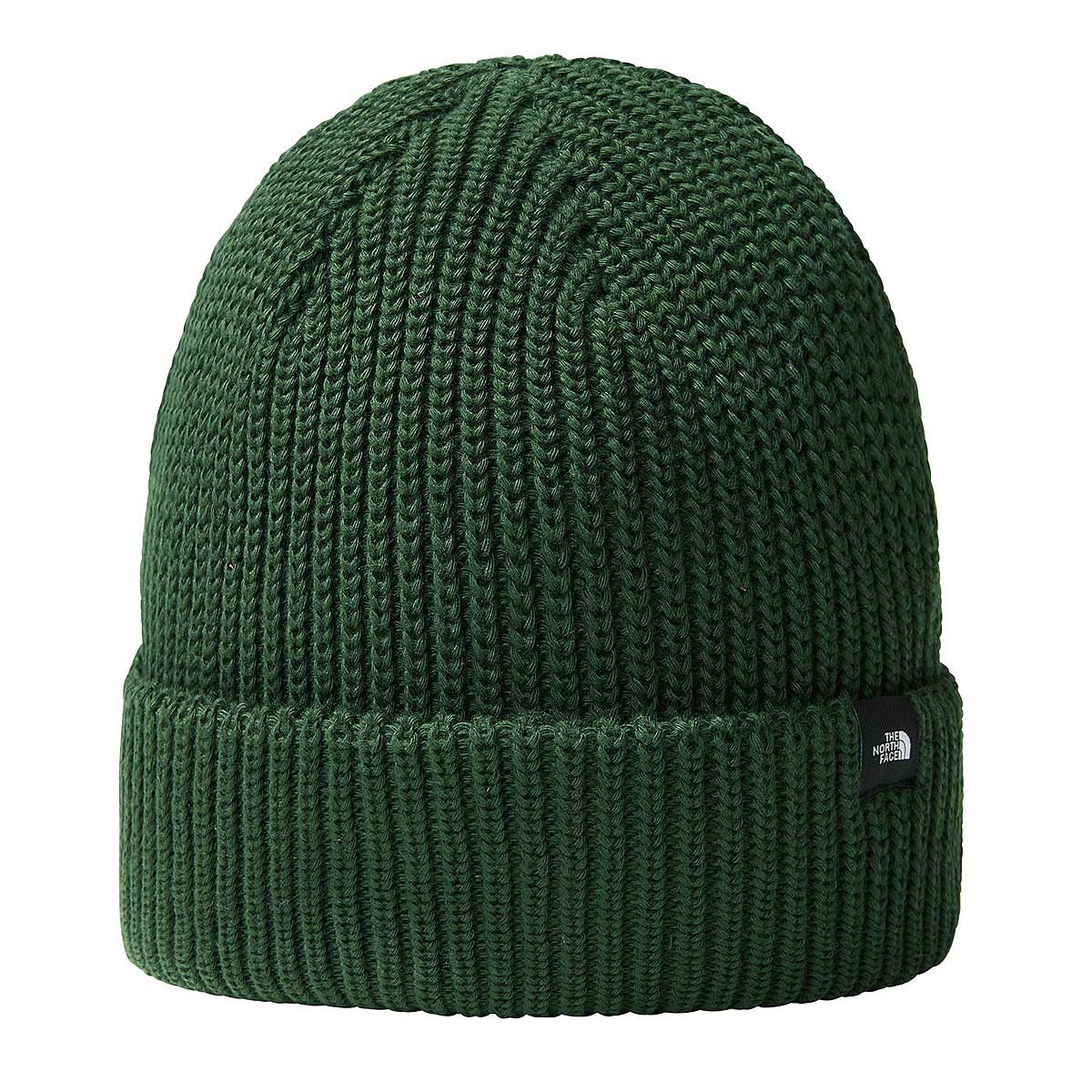 Kulicha The North Face Fisherman Beanie Zelené | NF0A55JGI0P, 1