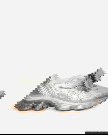 Tenisky a topánky Asics SHUSHU/TONG x GEL-KINETIC FLUENT "Pure Silver" Metalická | 1203A915-020, 1