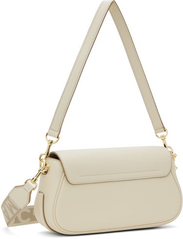 Taška cez rameno Marc Jacobs Marc Jacobs 'The Large Clover' Shoulder Bag Béžová | 2P4HSH036H02, 2