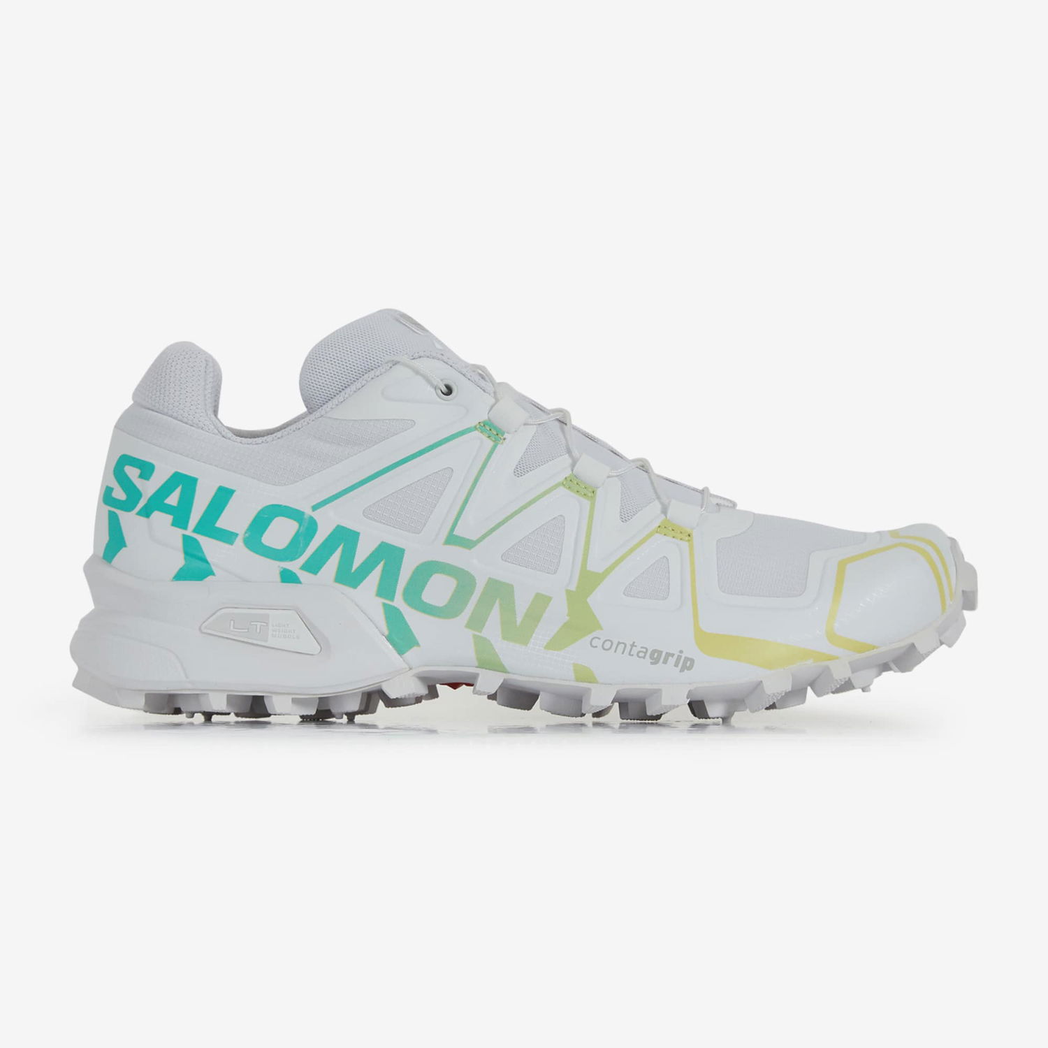Tenisky a topánky Salomon Speedcross Offroad Biela | L47384300, 0