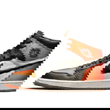 Tenisky a topánky Jordan Air Jordan 1 Satin "Shattered Backboard" W Oranžová | AV3725-010, 1