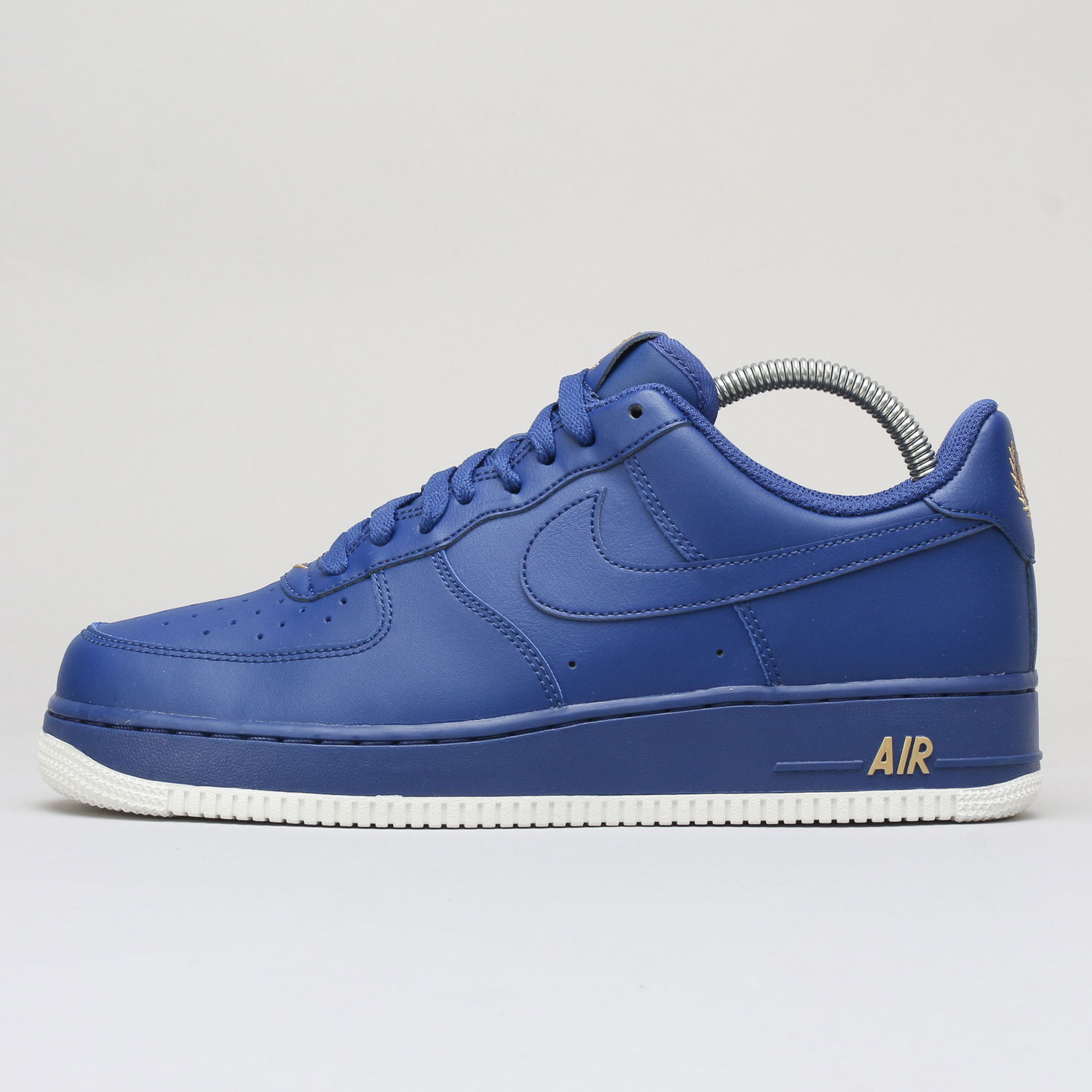 Tenisky a topánky Nike Air Force 1 Low '07 ''Deep Royal Blue'' Modrá | AA4083-402, 0