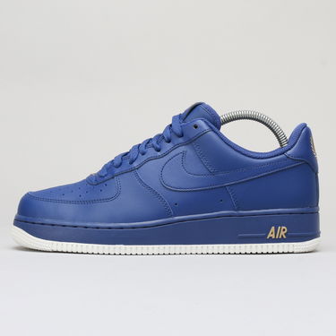 Tenisky a topánky Nike Air Force 1 Low '07 ''Deep Royal Blue'' Modrá | AA4083-402, 0