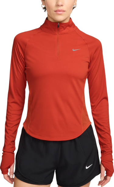 Mikina Nike Nike Tempo Running Top Červená | hv8905-633, 0