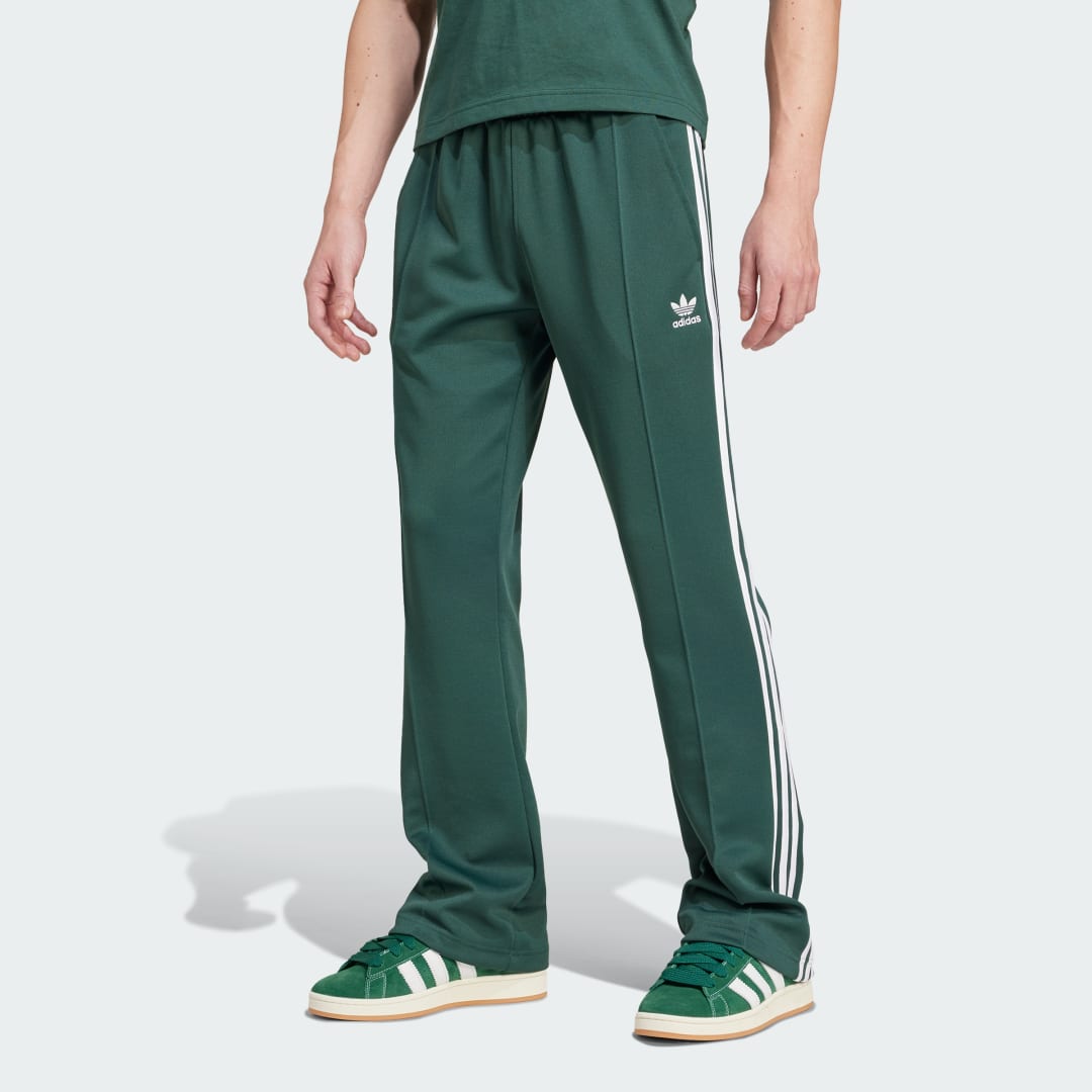 Tepláky adidas Performance 70s Sweatpants Zelené | IX5224, 0