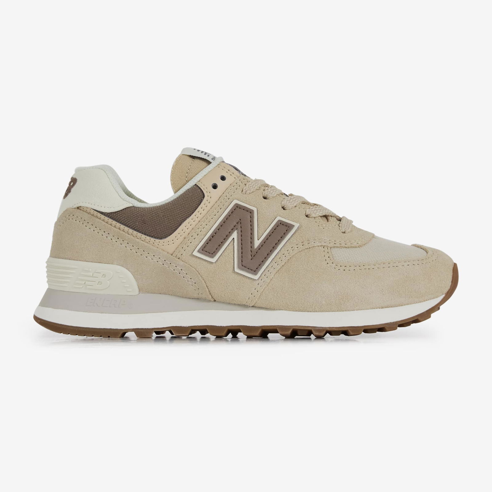 New Balance 574 Beige/marron