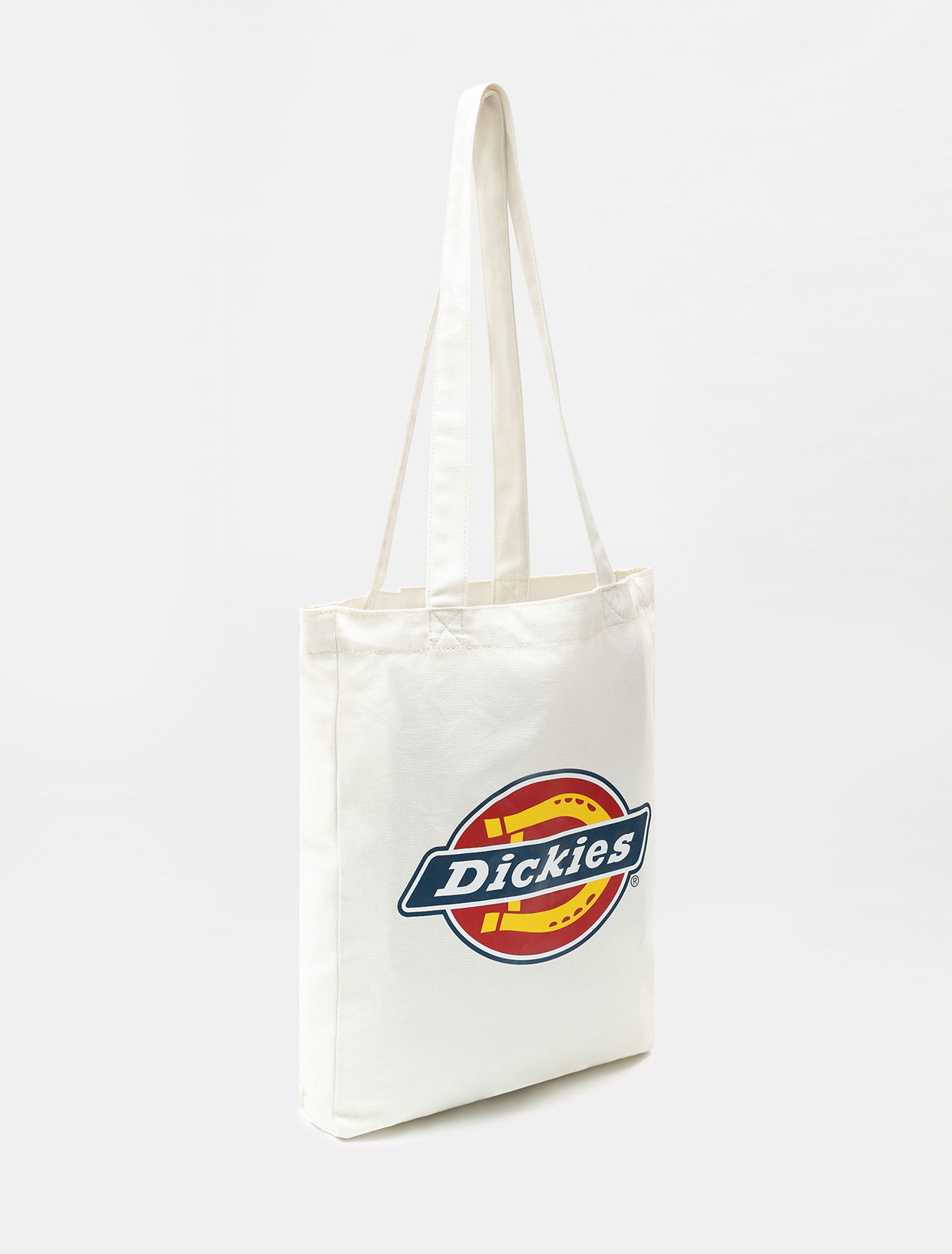 Tote bag Dickies Icon Tote Bag Biela | 0A4XFA, 0