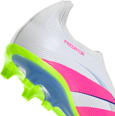 Tenisky a topánky adidas Performance PREDATOR LEAGUE LL FG/MG Biela | id3861, 6