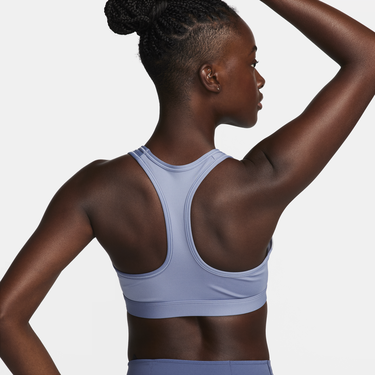 Podprsenka Nike Sport Swoosh Bra Fialová | DX6821-493, 3
