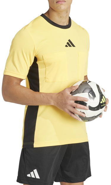 Dres adidas Originals adidas REF 24 JSY Žltá | in8138, 2