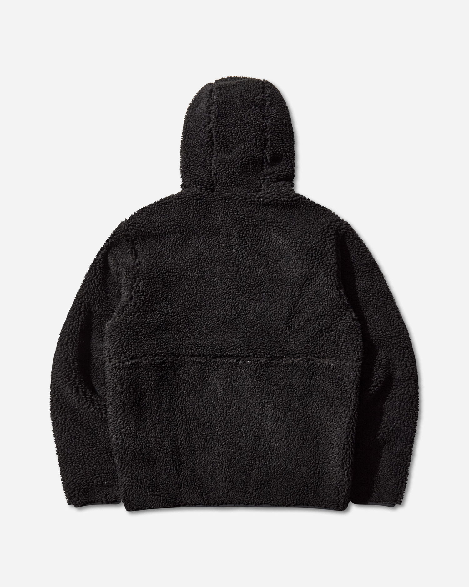 Bunda Patagonia Retro-X Fleece Hoodie Jacket Čierna | 23125 BLK, 0