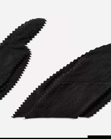 Bunda Patagonia Retro-X Fleece Hoodie Jacket Čierna | 23125 BLK, 0