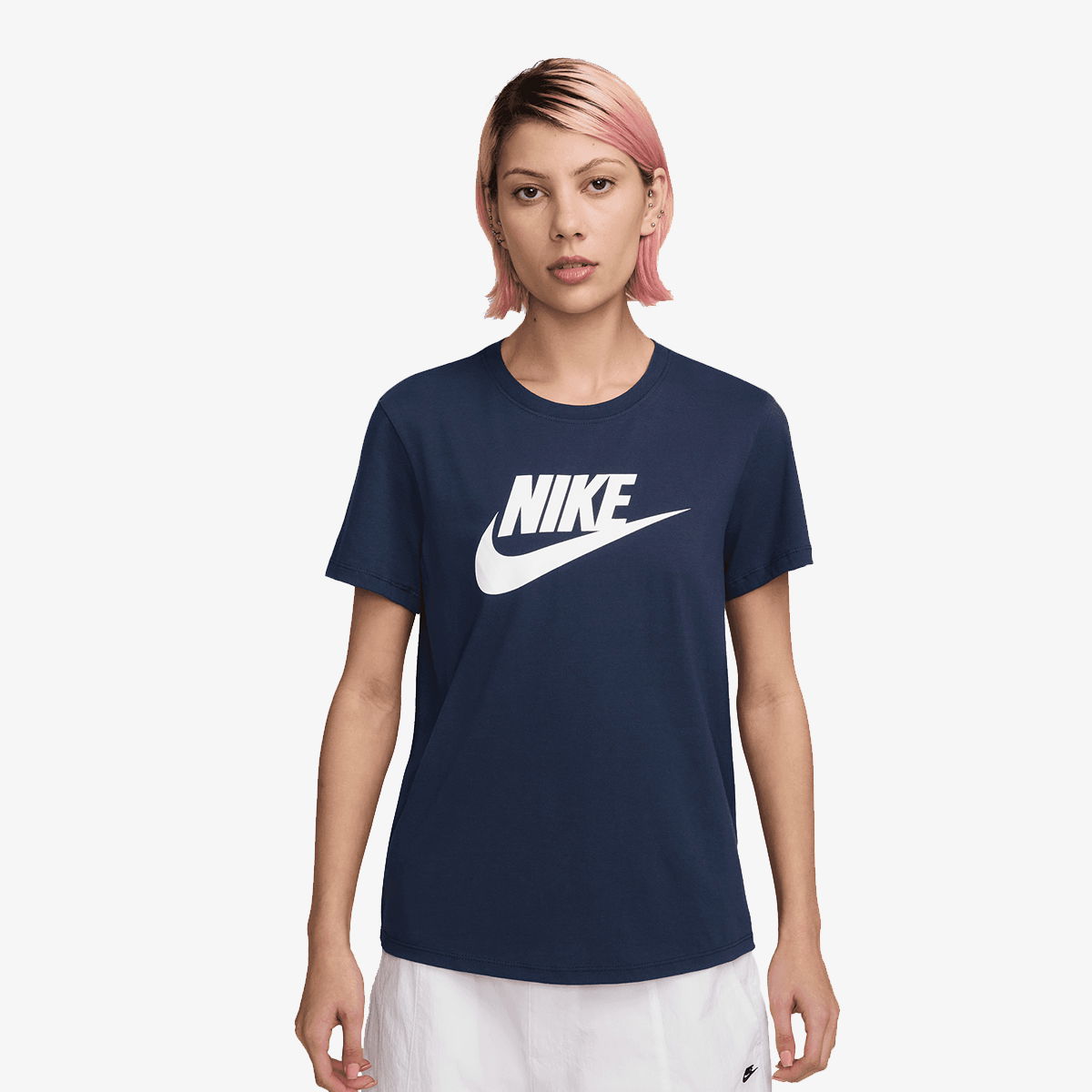 Tričko Nike Nike Sportswear Club Futura T-Shirt Navy | DX7906-410, 1