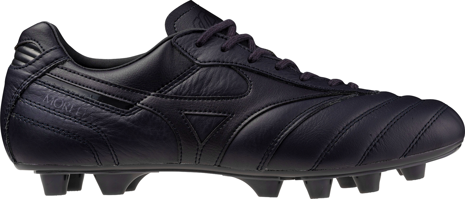 Tenisky a topánky Mizuno Morelia II Made in Japan LTD FG Čierna | p1ga2551-00, 0