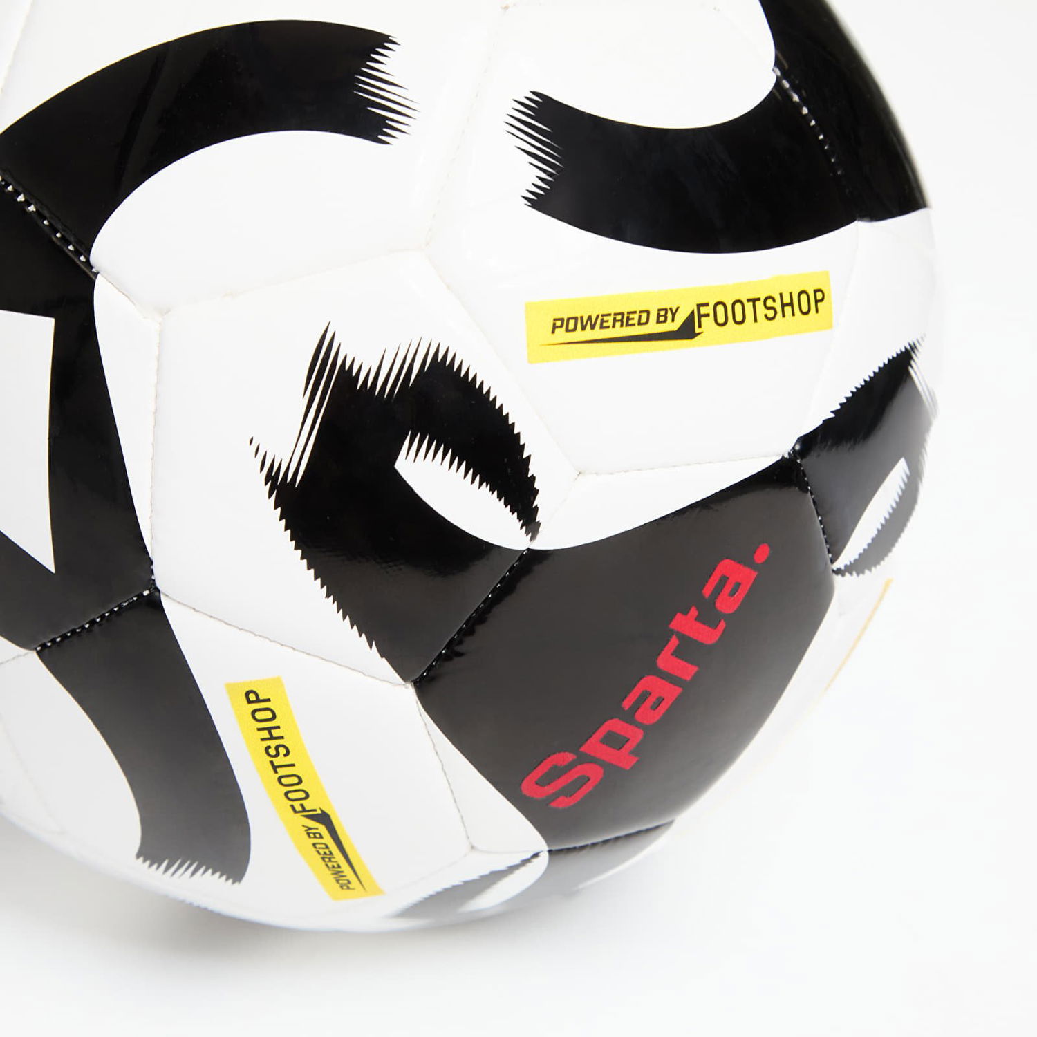 Športový doplnok adidas Performance Footshop x Sparta Football Čierna | FTSHP_499, 1