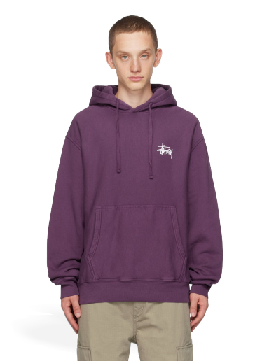 【STUSSY FA24'】Stussy Cherries Hoodie Stussy Cherries Hoodie Black – Styl i Klasa na SneakerMan.store