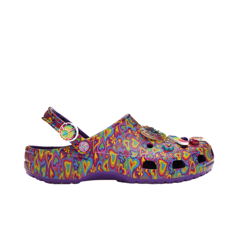 Tenisky a topánky Crocs Classic Clog Fialová | 207736-573