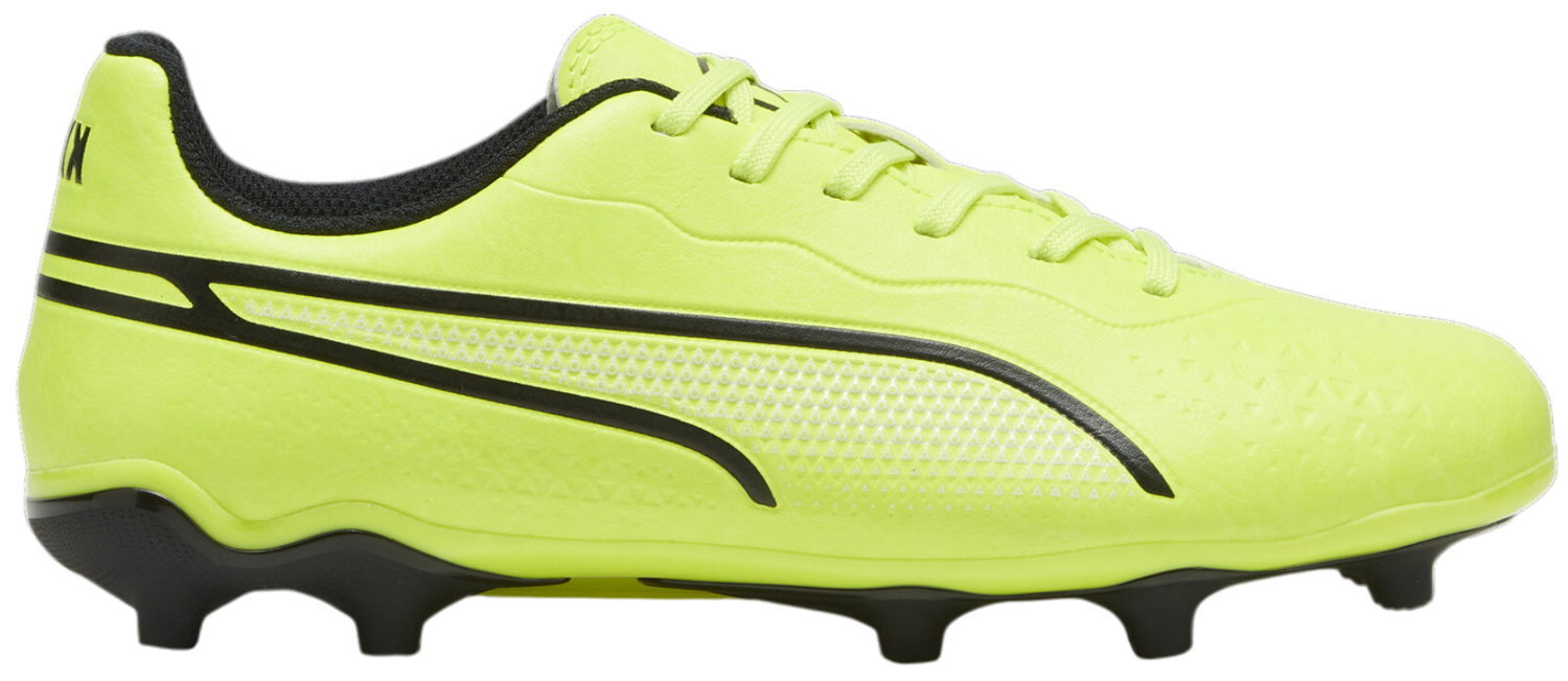 Tenisky a topánky Puma Puma KING MATCH FG/AG Jr Žltá | 107573-04, 0